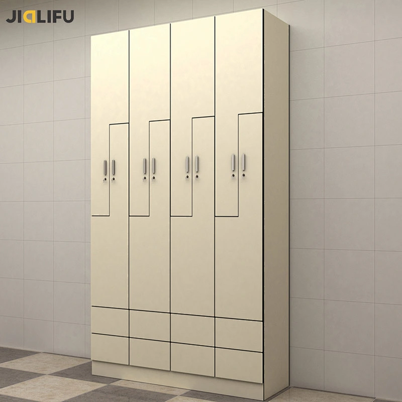 JIALIFU electronic lock golf one tier hpl locker