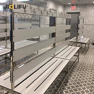 Jialifu waterproof phenolic laminate gym bench