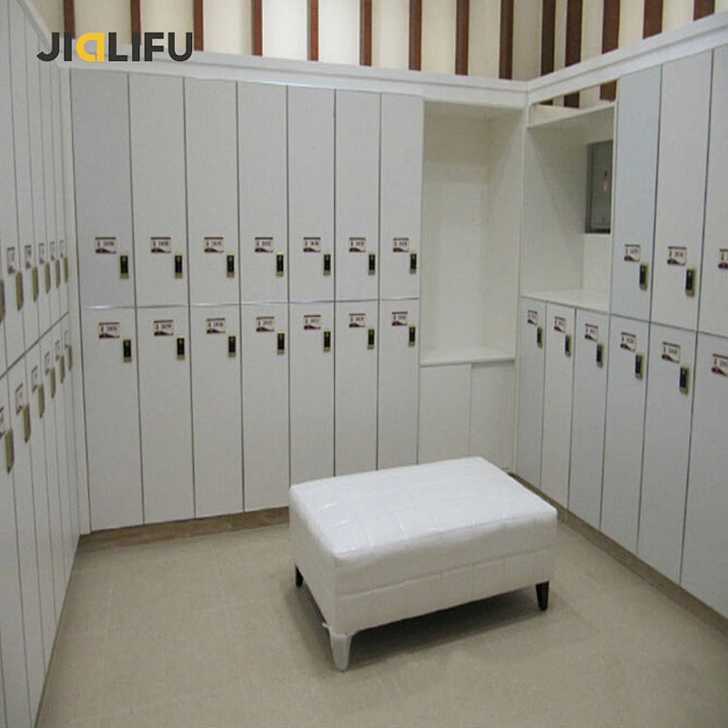 JIALIFU factory direct sale waterproof hpl keyless locks lockers