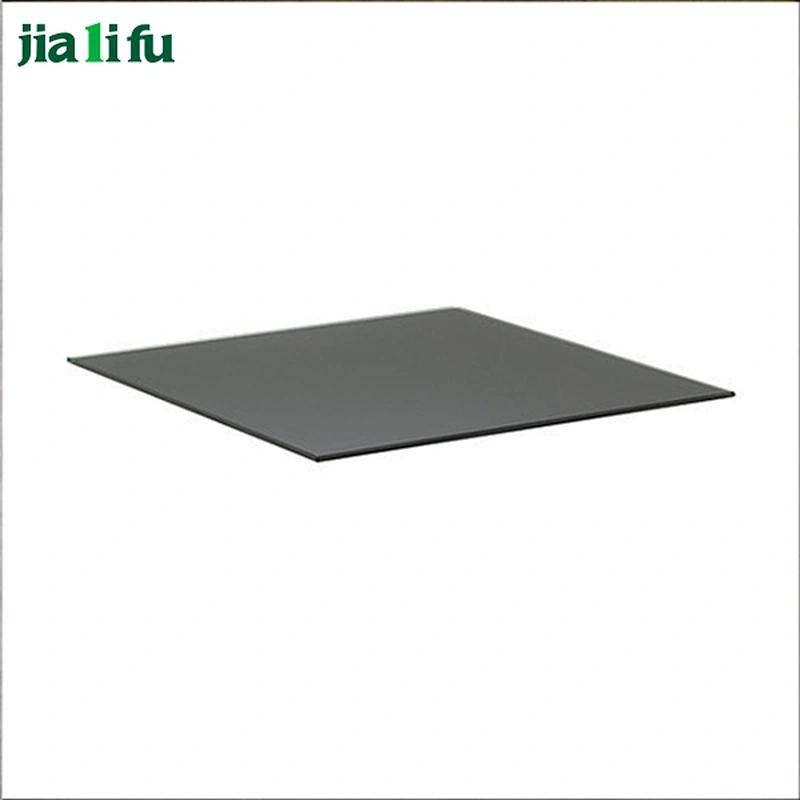 Dubai Big 5 exhibition compact laminate table top