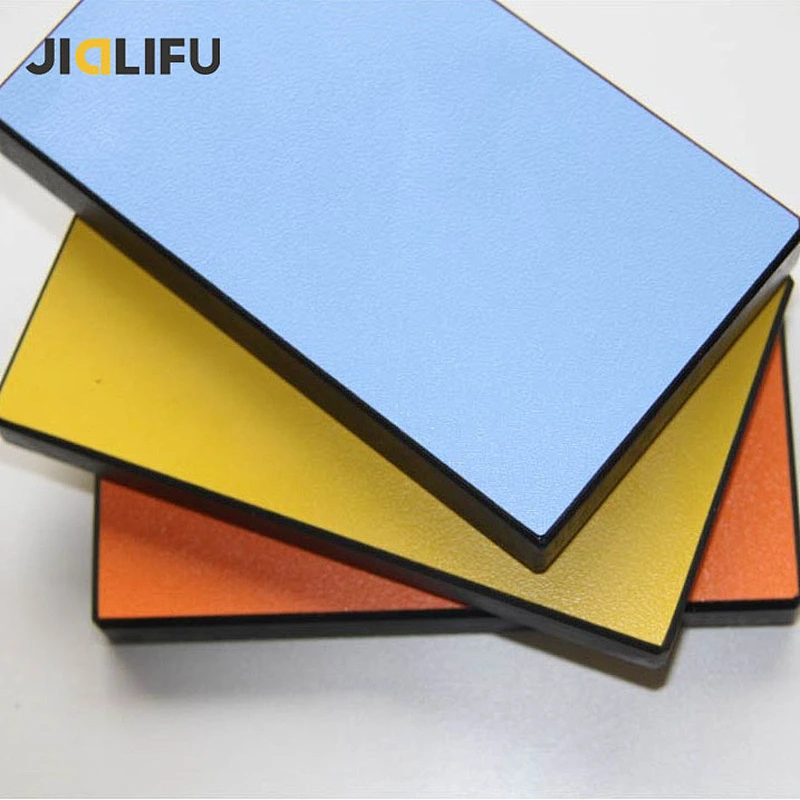 JIALIFU wholesale waterproof bathroom partition resin panel