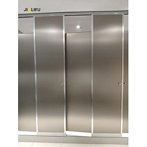 Industrial area decoration restroom cubicle toilet partition