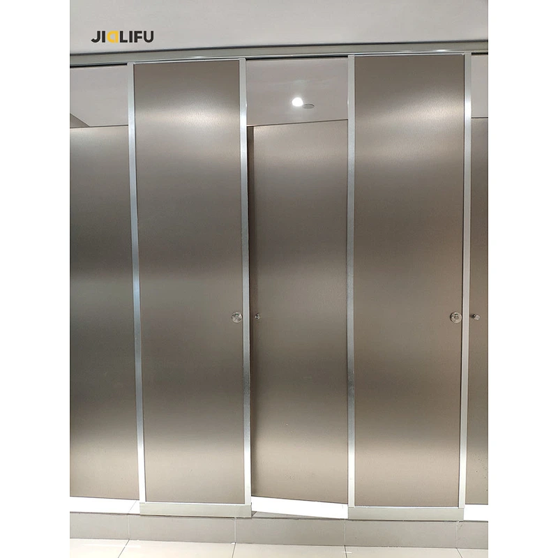Industrial area decoration restroom cubicle toilet partition