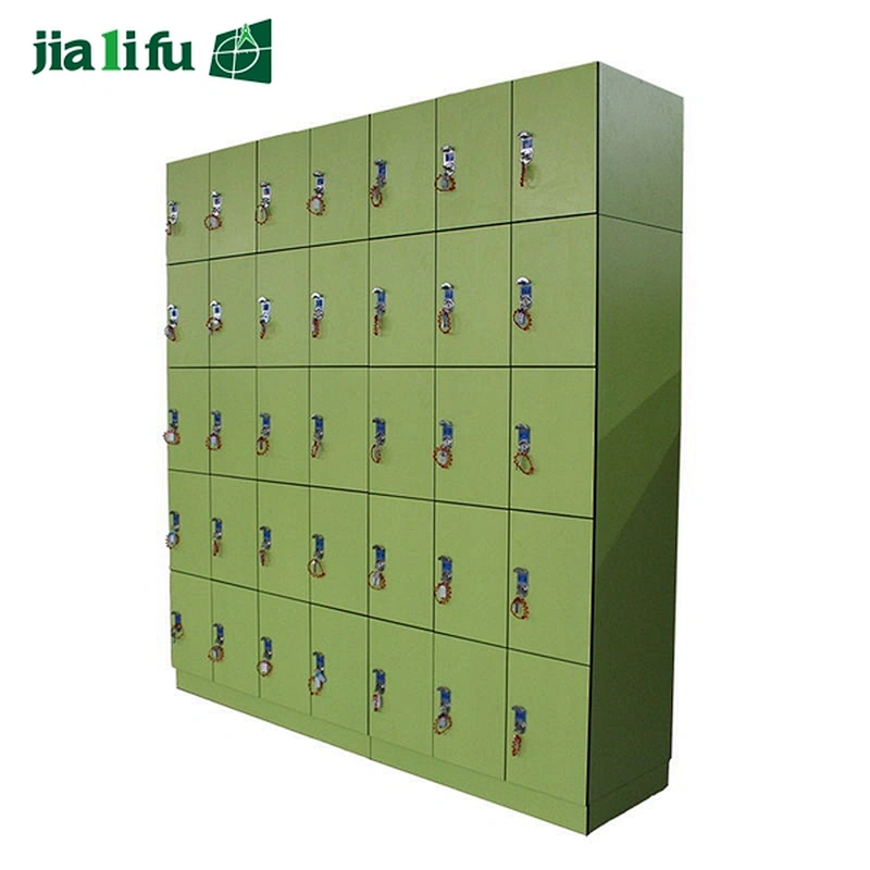 JIALIFU factory direct sale waterproof hpl keyless locks lockers