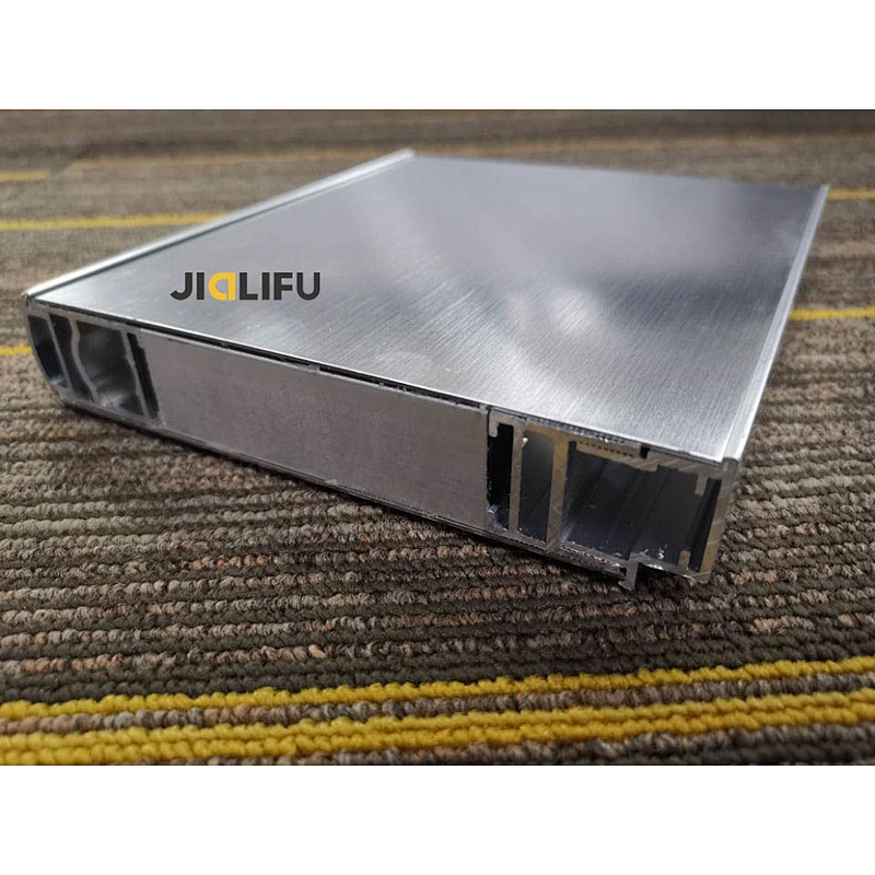 JIALIFU guangzhou commercial aluminum toilet door design