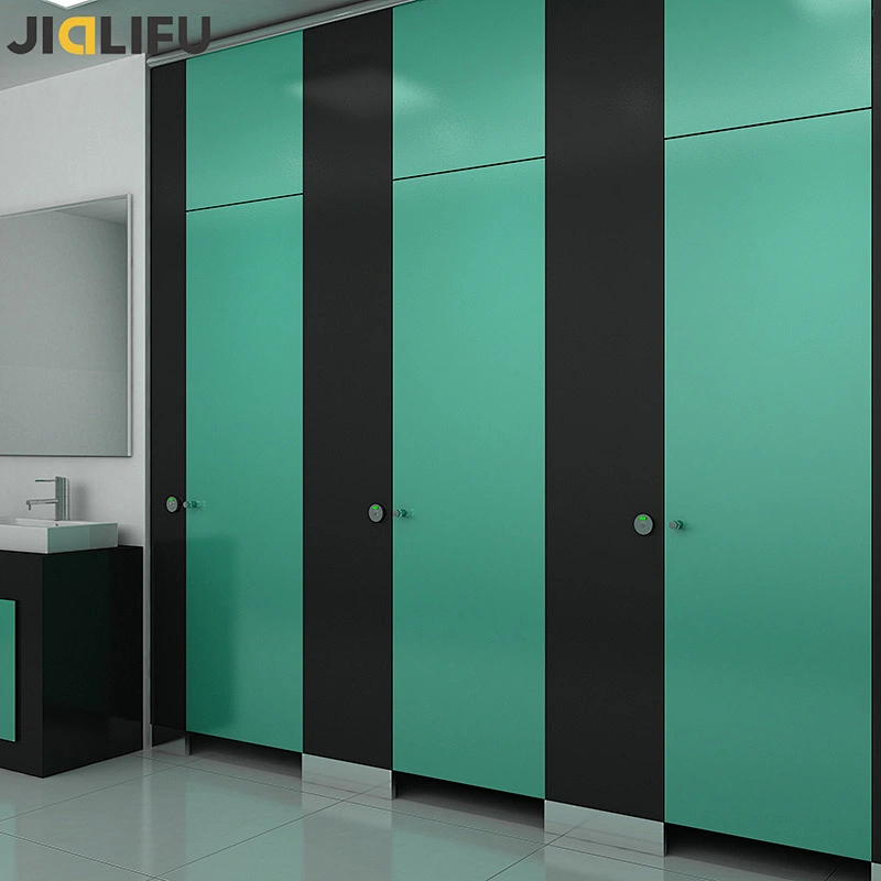 Waterproof used phenolic resin bathroom wall partition