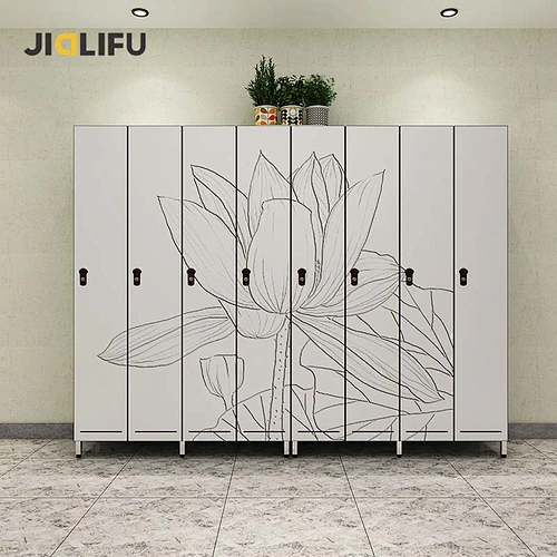 Phenolic waterproof swimming pool changing room locker