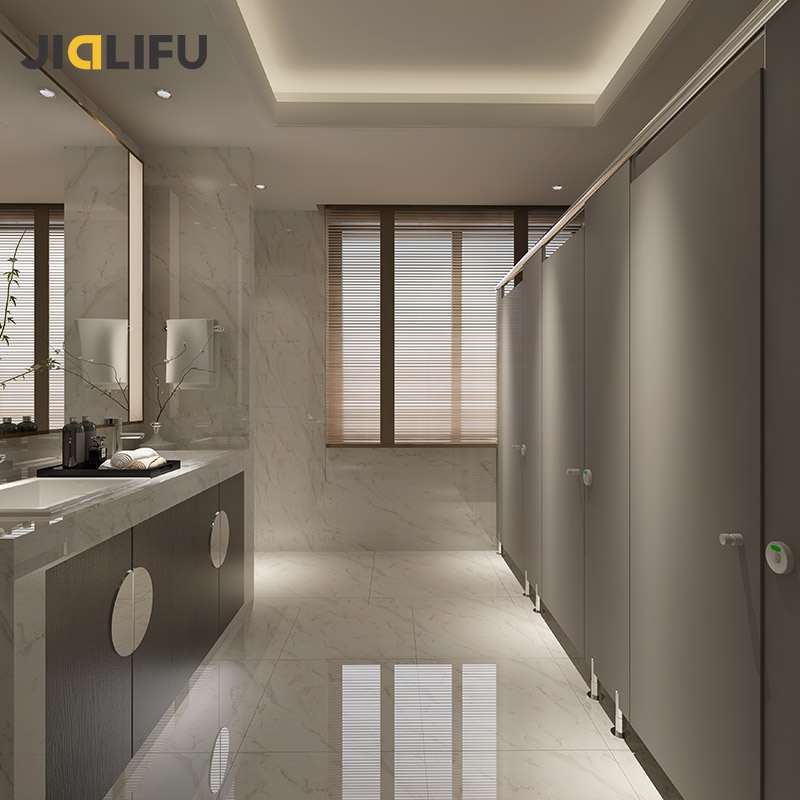 Hot sale commercial toilet cubicle partition doors systems