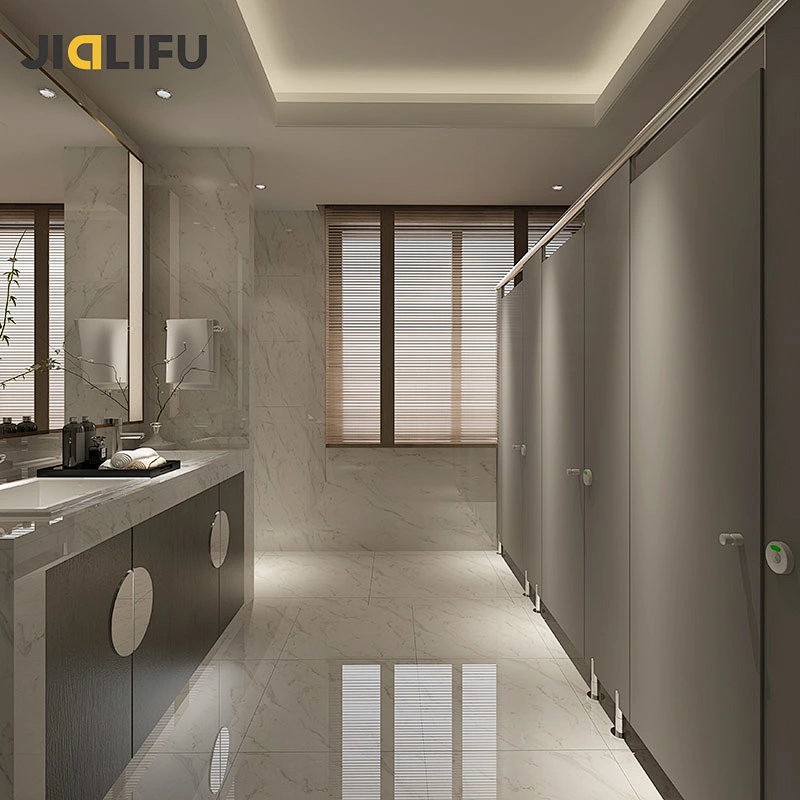 Hot sale commercial toilet cubicle partition doors systems