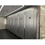 How to choose commercial bathroom partitions?