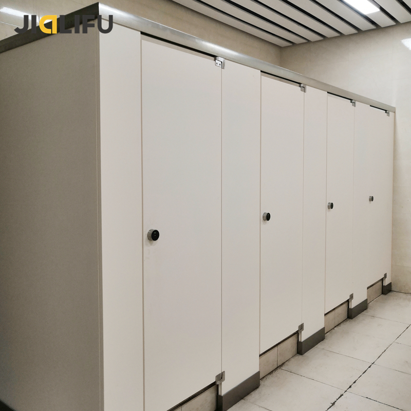 Creating Separate Spaces: Toilet Compartments