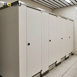 Creating Separate Spaces: Toilet Compartments