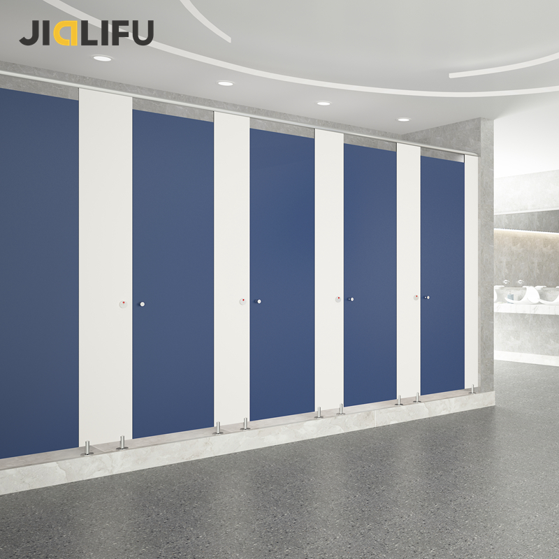 Phenolic Toilet Partitions: The Ultimate in Durability