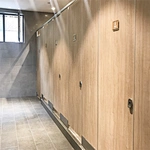 Designing with Toilet Partitions