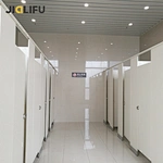 Creating Privacy with Bathroom Partition Walls