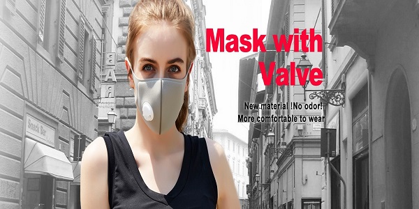 SPONDUCT Sponge Mask