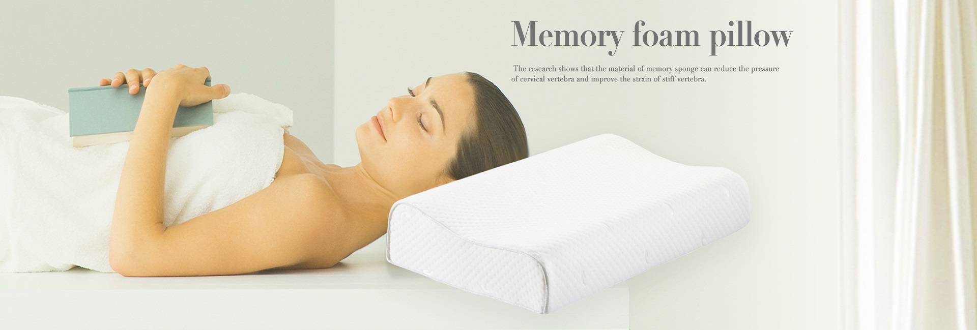 SPONDUCT Pillow