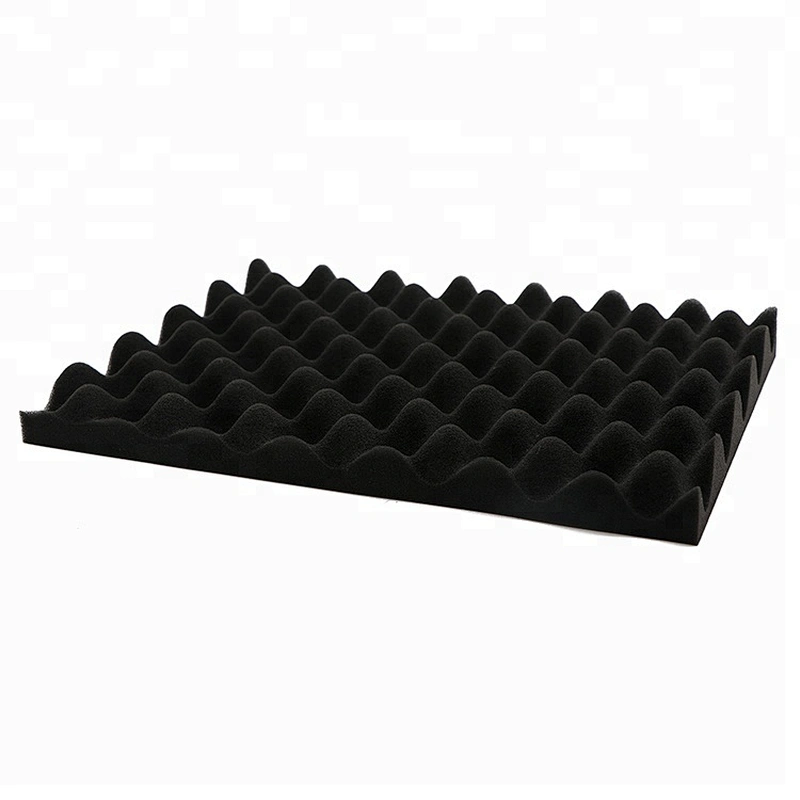 Soundproofing Material Sound Absorbing Noise Reduction Egg Crate Foam Acoustic Panels