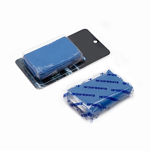 Car Wash Tool Magic Blue Cleaner Washing Tool Clean Mud Car Detailing Auto Cleaning Clay Bar Car wash mud