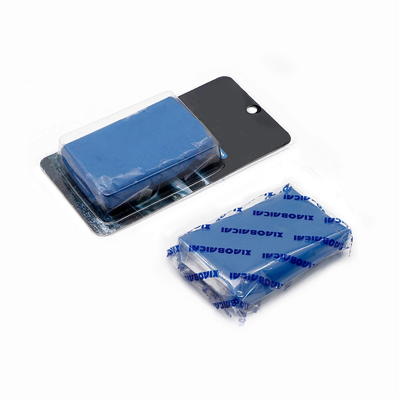 Car Wash Tool Magic Blue Cleaner Washing Tool Clean Mud Car Detailing Auto Cleaning Clay Bar Car wash mud