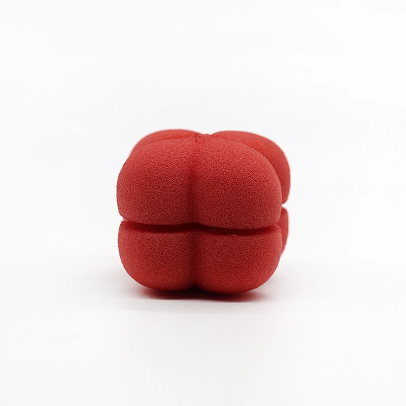 China Hair Dressing Styling DIY Tools Flower Shape Professional Magic Sponge Hair Curlers Hair Roller Balls