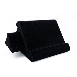 Fashion Mobile Phone Sponge Holder Stylish Tablet Foam Holder Phone Sponge Stand