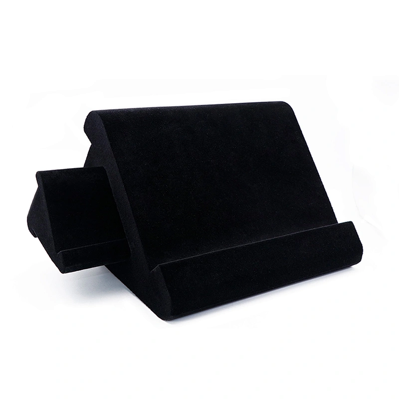 Fashion Mobile Phone Sponge Holder Stylish Tablet Foam Holder Phone Sponge Stand