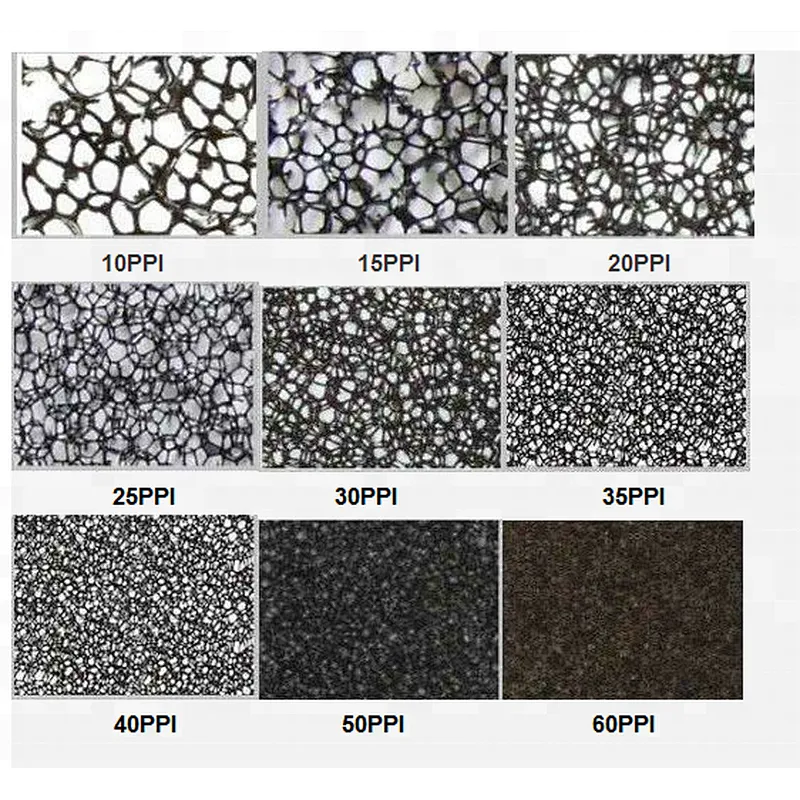 Quick Dry Dry-fast Reticulated Polyurethane Foam for Pool Side Lounge Chair Garden Sofa Outdoor Cushions