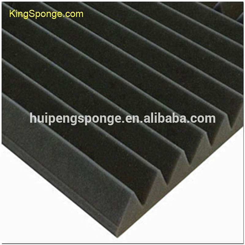 Factory Directly Sell High Density Eco-friendly Fire Retardant Soundproof  Sponge Material Acoustic Foam Roll