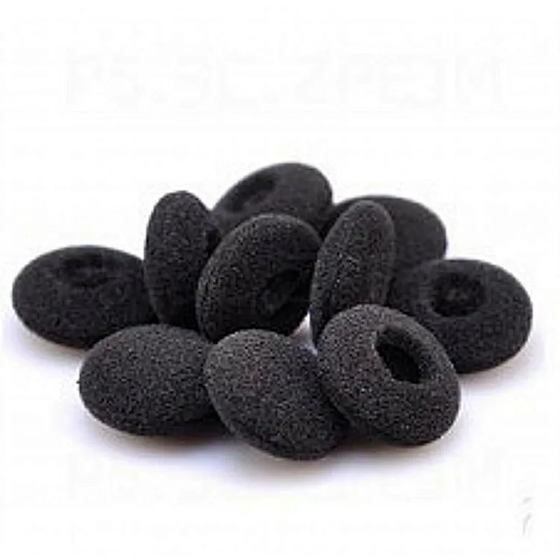 Customized Foam Sponge Earphone Cover And Microphone Cover