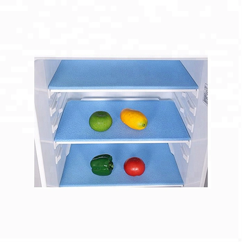 Eco-friendly Factory Directly Sell washable Refrigerator Shelf Liners