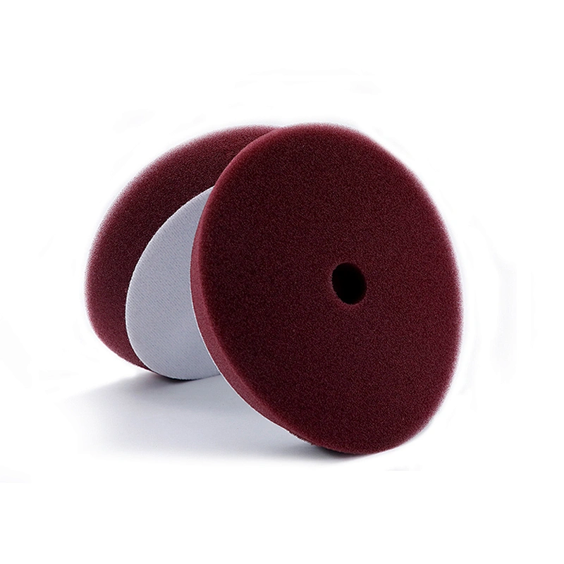 Car Painting Waxing Applicator For Car Polish Wax Foam Car Polish Applicator Sponge