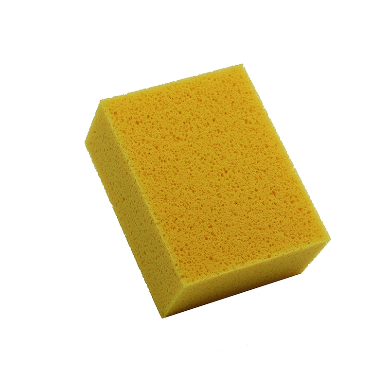 Hydrophilic Hydro Grouting Sponge Car Wash sponge  car cleaning sponge