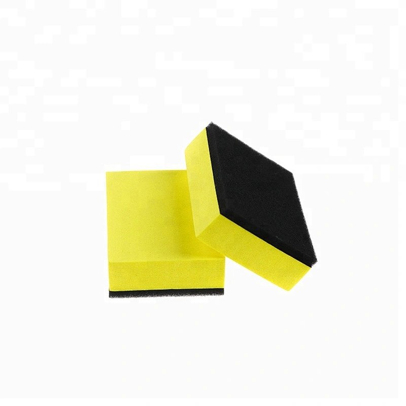 China Factory Sells Car Care Accessories Auto Detailing Brush Applicator Pad 9H Nano Ceramic Car Coating