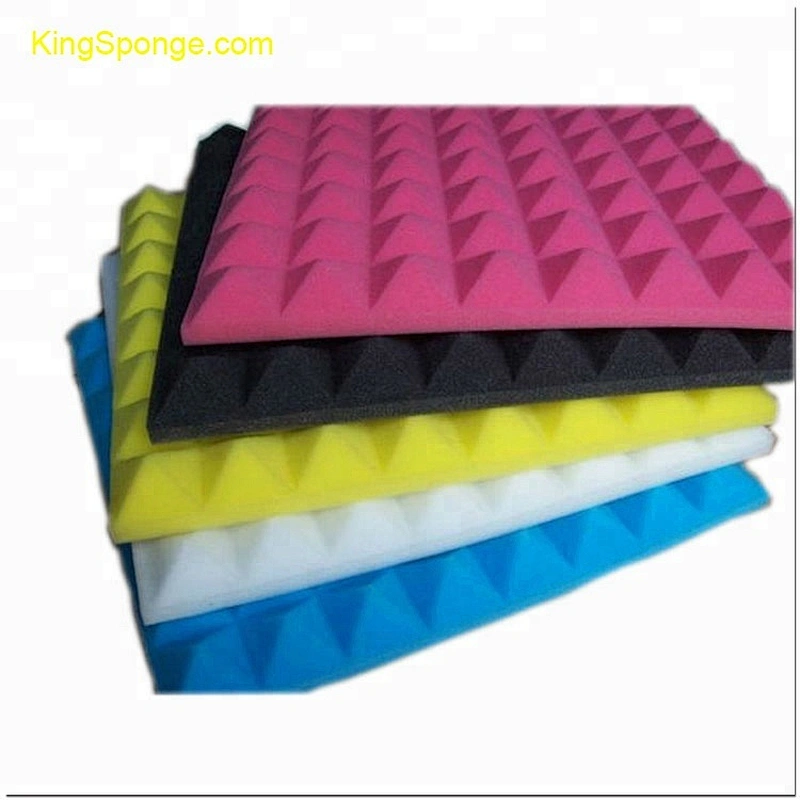 Recording Room China Factory Price Soundproofing Acoustic Foam