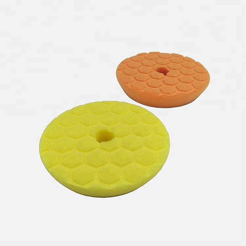 car care Foam Car polyurethane car polishing pad auto foam buffing pad for polish