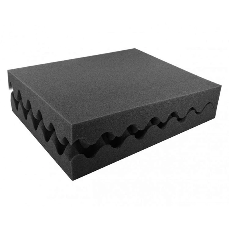 Acoustic Convoluted Foam basotect acoustic panel acoustic panels soundproofing foam