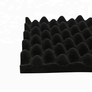Soundproofing Material Sound Absorbing Noise Reduction Egg Crate Foam Acoustic Panels