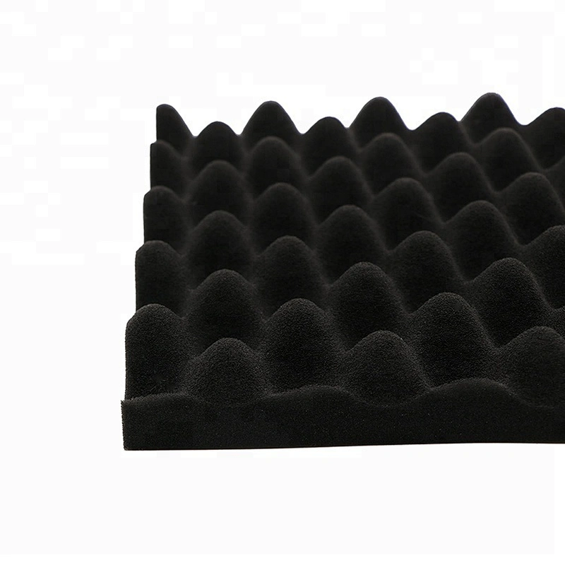 Soundproofing Material Sound Absorbing Noise Reduction Egg Crate Foam Acoustic Panels