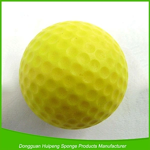 Factory Directly Sell All Kinds Of Cat Toys Sponge Balls