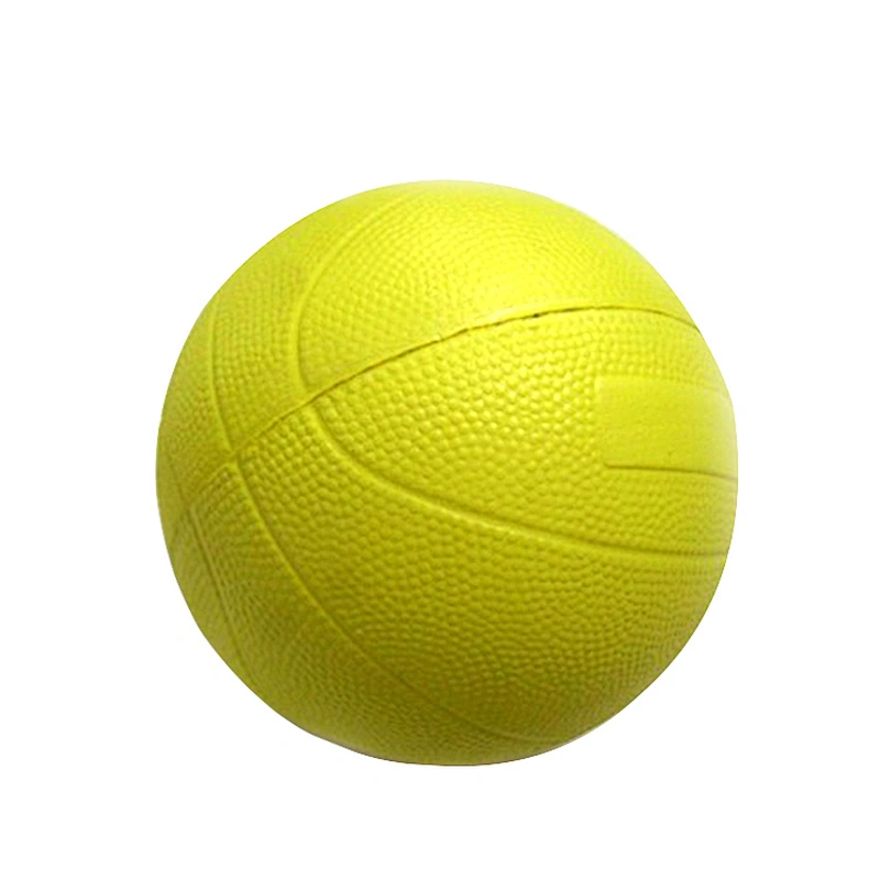 Children Intelligent Basketball toys Colorful EVA foam balls for kids unisex