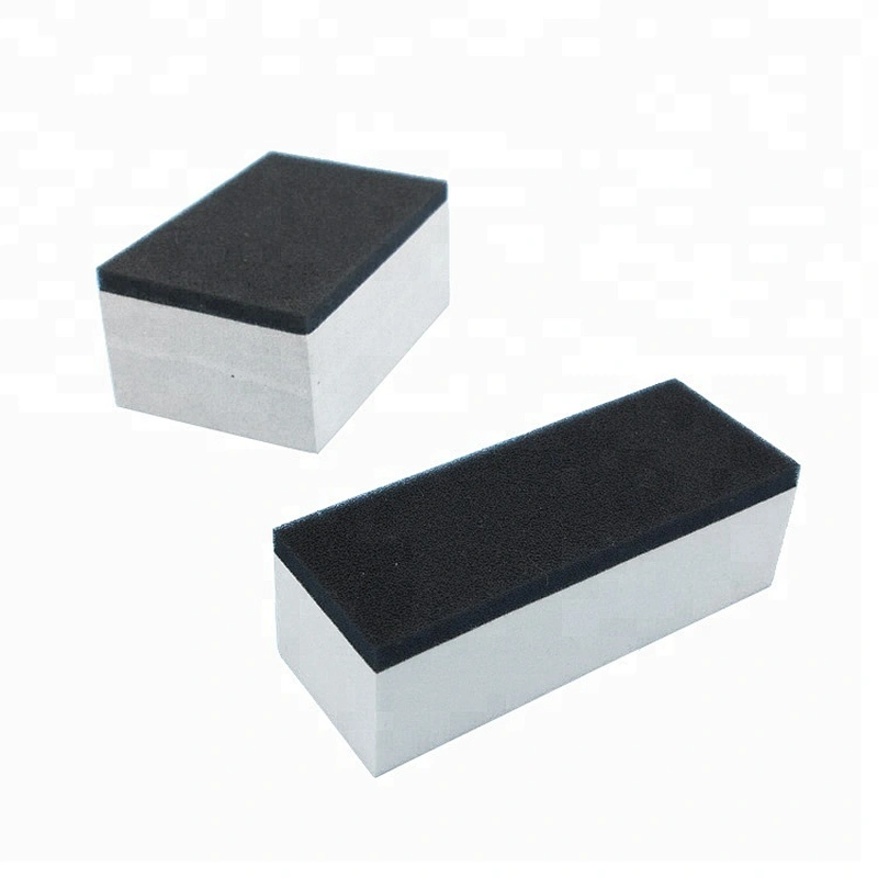 Painting Finishing Waxing Applicators for Car Care Coating