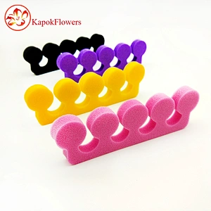 High Quality Toe Separators Pedicure finger dividers