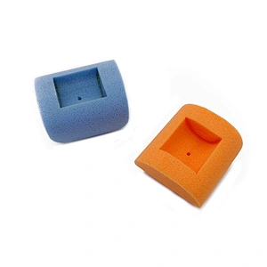process materials supplied by clientsl Soap sponge nested soap box bath sponge