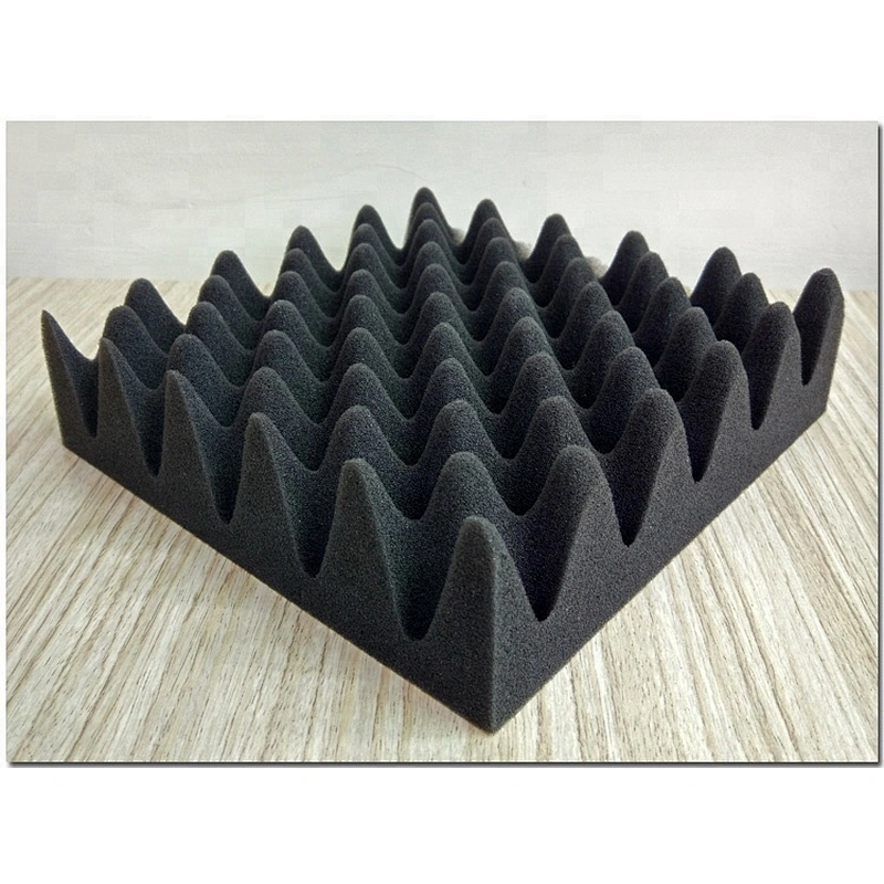 Home Music Studio Recording Sound Proof Acoustic Noise Reduction Foam Sponge Board Decorative 3D Wall Panels