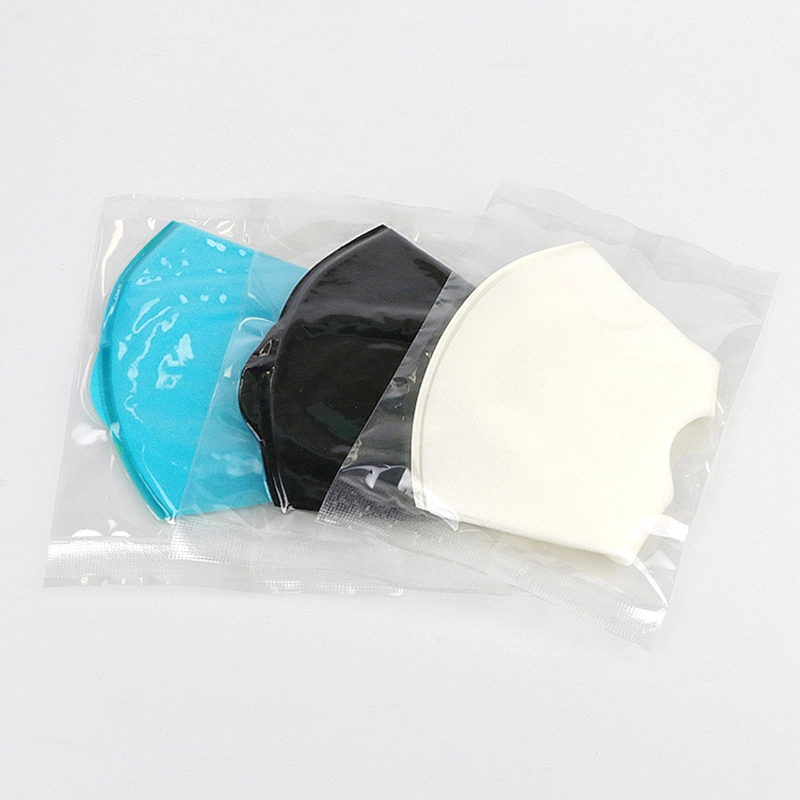 Custom korean fashion dust face mask black sponge pita mask Anti Dust Fog anti air pollution mouth and nose mask