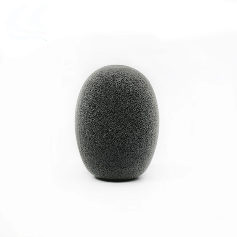 Fasion Microphone Sponge Cover Detail Foam Microphonecovers Windscreen