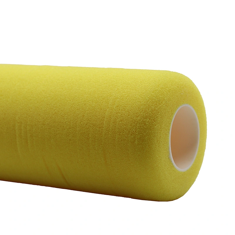 Roller Slit-Foam foam paint roller For Asphalt