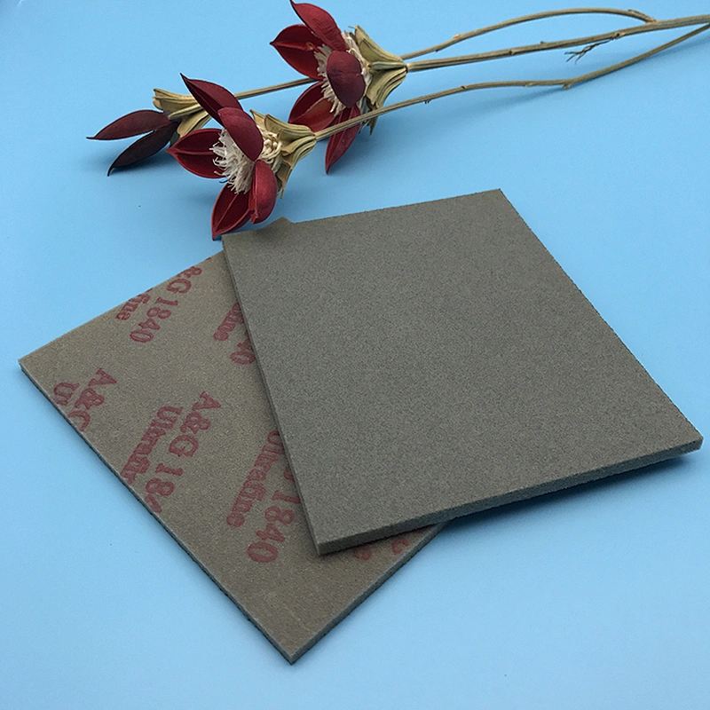 Polishing Abrasive Sponge 3M Softback Sanding Sponge Sandpaper Sheet