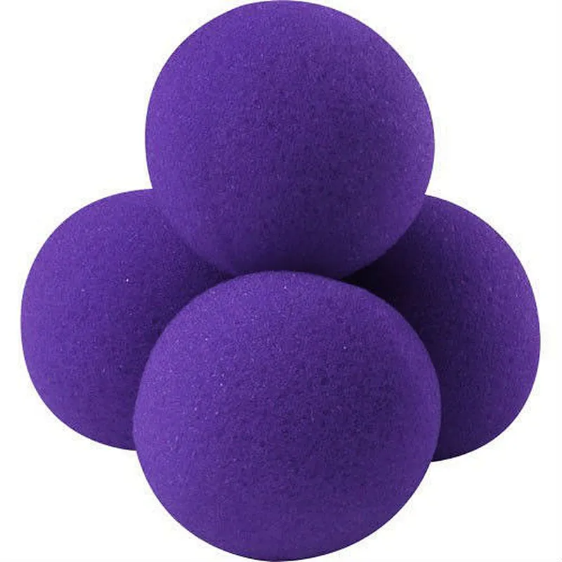 concrete pump pipe cleaning sponge balls rubber sponge ball for pipe cleaning